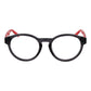 Black Cellulose Acetate Glasses (Frames)