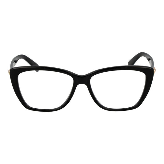 Black Acetate Glasses (Frames)