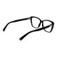 Black Acetate Glasses (Frames)