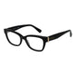 Black Acetate Glasses (Frames)