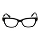 Black Acetate Glasses (Frames)