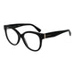 Black Acetate Glasses (Frames)