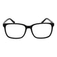 Black Cellulose Acetate Glasses (Frames)