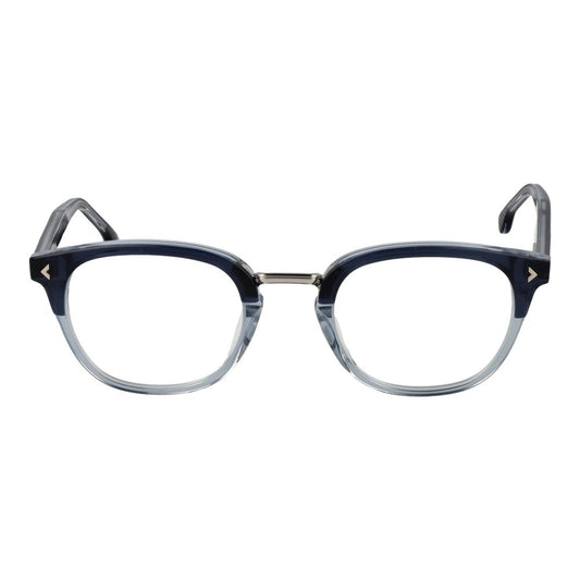 Blue Cellulose Acetate Glasses (Frames)