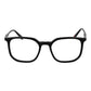 Black Plastic Glasses (Frames)