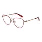 Pink Metal Glasses (Frames)