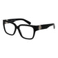 Black Acetate Glasses (Frames)