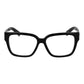Black Acetate Glasses (Frames)