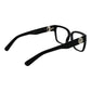 Black Acetate Glasses (Frames)