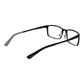 Black Aluminum Glasses (Frames)
