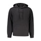 Black Organic Cotton Men's Hoodie