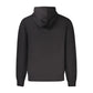 Black Organic Cotton Men's Hoodie