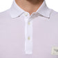 White Collared Short Sleeves Polo T-shirt