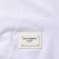 White Collared Short Sleeves Polo T-shirt