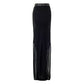 Black Viscose Long Skirt
