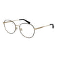 Black Metal Glasses (Frames)