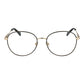 Black Metal Glasses (Frames)