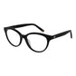 Black Cellulose Acetate Glasses (Frames)