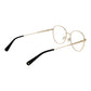 Black Metal Glasses (Frames)