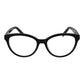 Black Cellulose Acetate Glasses (Frames)