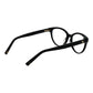 Black Cellulose Acetate Glasses (Frames)