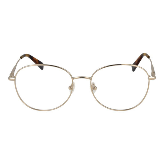 Gold Metal Glasses (Frames)