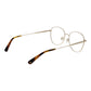 Gold Metal Glasses (Frames)