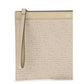 Fendi denim Pouch