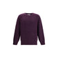 Multicolor Cashmere Sweatshirt