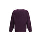 Multicolor Cashmere Sweatshirt
