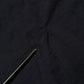 Black Cashmere Knit V-Neck Pullover Sweater