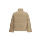 Beige Polyester Clothing
