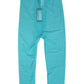 Light Blue Logo Lace Tight Midi Trouser  Underwear