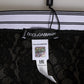 Black Lace Slip Brief Logo Waistband  Underwear