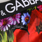 Multicolor Floral Print High Waist Panty Underwear