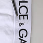 White Cotton Stretch High Waist Panty Underwear