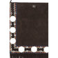 Brown Suede Leather Shoulder Bag