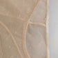 Beige Nylon High Waist Girdle Panty Underwear