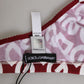 Red White Logo Mania Soft Cup Bra Underwear