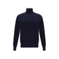 Blue Cashmere Cashmere Sweater
