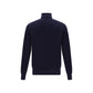 Blue Cashmere Cashmere Sweater