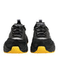 Black Daymaster Low Top Men Sneakers Shoes