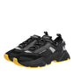 Black Daymaster Low Top Men Sneakers Shoes