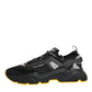 Black Daymaster Low Top Men Sneakers Shoes