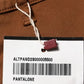 Brown High Waisted Flared Cut Pants