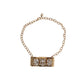 Gold Brass Necklace