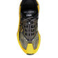 Black Yellow Daymaster Low Top Sneakers  Shoes