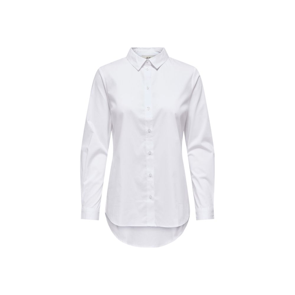 White Cotton Blouse