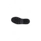 Black Leather Platform