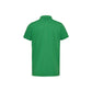 Bicolor Cotton Polo Shirt